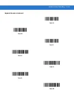 Preview for 320 page of POSMicro Symbol DS3478 Product Reference Manual