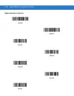 Preview for 321 page of POSMicro Symbol DS3478 Product Reference Manual