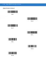 Preview for 323 page of POSMicro Symbol DS3478 Product Reference Manual