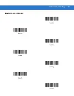 Preview for 324 page of POSMicro Symbol DS3478 Product Reference Manual