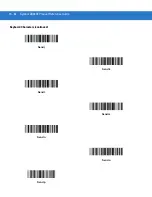 Preview for 325 page of POSMicro Symbol DS3478 Product Reference Manual