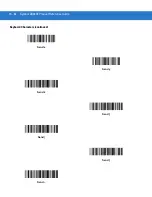 Preview for 327 page of POSMicro Symbol DS3478 Product Reference Manual