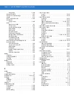 Preview for 409 page of POSMicro Symbol DS3478 Product Reference Manual