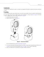 Предварительный просмотр 26 страницы POSMicro Symbol LS9203 Manual