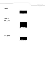 Предварительный просмотр 316 страницы POSMicro Symbol LS9203 Manual
