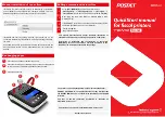 Posnet TEMO ONLINE Quick Start Manual preview