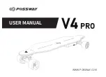 Preview for 1 page of POSSWAY V4 PRO User Manual