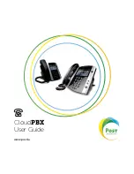 Post CloudPBX User Manual preview