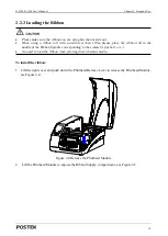 Preview for 14 page of Postek G-2108 User Manual