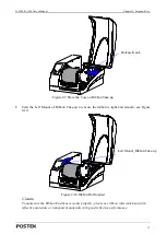 Preview for 17 page of Postek G-2108 User Manual