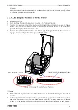 Preview for 20 page of Postek G-2108 User Manual