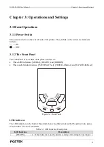 Preview for 23 page of Postek G-2108 User Manual