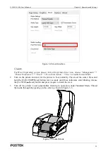 Preview for 28 page of Postek G-2108 User Manual