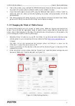 Preview for 29 page of Postek G-2108 User Manual