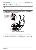 Preview for 31 page of Postek G-2108 User Manual