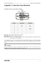 Preview for 37 page of Postek G-2108 User Manual