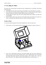 Preview for 13 page of Postek iQ200 User Manual