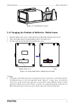 Preview for 21 page of Postek iQ200 User Manual