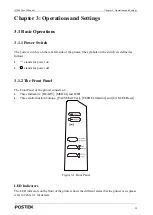 Preview for 24 page of Postek iQ200 User Manual