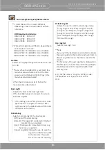 Предварительный просмотр 16 страницы Postium OBM-8K Series Operational Instructions