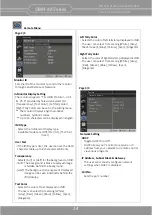 Предварительный просмотр 24 страницы Postium OBM-8K Series Operational Instructions