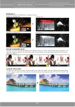 Предварительный просмотр 37 страницы Postium OBM-8K Series Operational Instructions