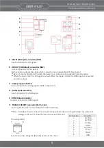 Предварительный просмотр 9 страницы Postium OBM-H120 User Manual