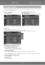 Предварительный просмотр 11 страницы Postium OBM-H120 User Manual