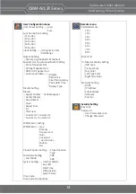 Preview for 14 page of Postium OBM-L Series User Manual