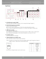 Preview for 8 page of Postium OBM-U170 User Manual