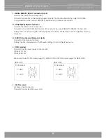 Предварительный просмотр 9 страницы Postium OBM-U170 User Manual