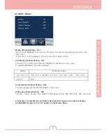 Preview for 8 page of Postium PRM-207Q User'S Manualp