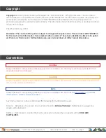 Preview for 2 page of POSTPROCESS CENTI Quick Start Manual