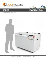 POSTPROCESS RADOR Quick Start Manual preview