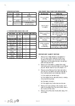 Preview for 8 page of postQuam PRESOTERAPIA Manual