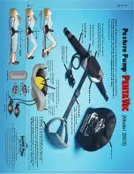 Предварительный просмотр 6 страницы Posture Pump PentaVec 2500 Instructions Manual