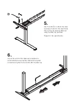 Preview for 5 page of Posturite 8833003 Assembly Instructions Manual