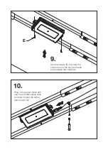 Preview for 7 page of Posturite 8833003 Assembly Instructions Manual