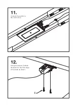 Preview for 8 page of Posturite 8833003 Assembly Instructions Manual