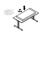 Preview for 10 page of Posturite 8833003 Assembly Instructions Manual