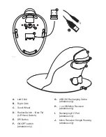 Предварительный просмотр 2 страницы Posturite pernguin User Manual