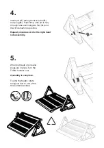 Предварительный просмотр 3 страницы Posturite TriRite Assembly Instructions