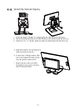 Preview for 19 page of POSX EVO TP6W User Manual