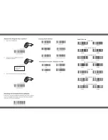 Preview for 2 page of POSX ION Short Series Quick Start Manual