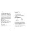 Preview for 4 page of POSX xi3000 User Manual