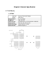 Preview for 4 page of POSX XP8200 Manual