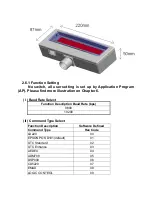 Preview for 6 page of POSX XP8200 Manual