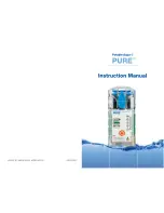 Potable Aqua Pure Instruction Manual preview