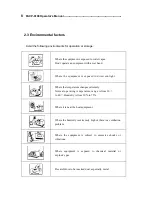 Preview for 9 page of Potec PACP-6100 Operator'S Manual