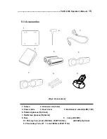 Preview for 16 page of Potec PACP-6100 Operator'S Manual